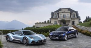 Maserati delivers Quattroporte Grand Finale and MC20 Iris One-Offs: two masterpieces with unique details, the epitome of Italian artisanship