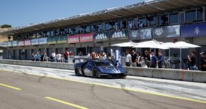 Maserati MCXtrema Lands in North America: First Customer Delivery at Laguna Seca During Monterey Car Week
