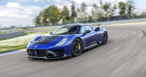 Master Maserati Driving Experience 2025 – The 26th edition in the name of the GT2 Stradale