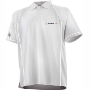 Men’s Sports (piped) Polo Shirt