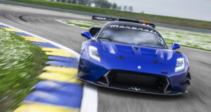 Maserati GT2, conquering the world. Now in other 20 championships globally.