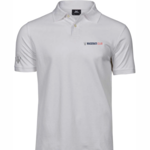 Men’s Heavyweight Polo