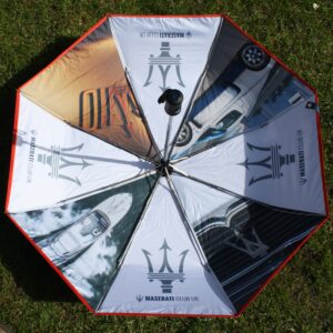 Club Telescopic 21" Umbrella