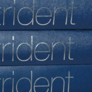 Maserati Club Trident Binder