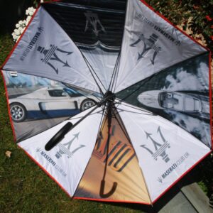 Club City 27" Telescopic Umbrella